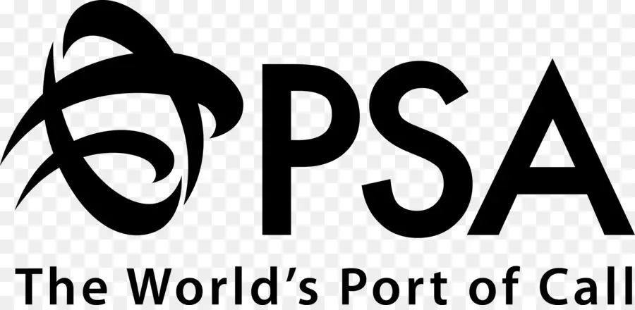 Logo Psa，Port PNG