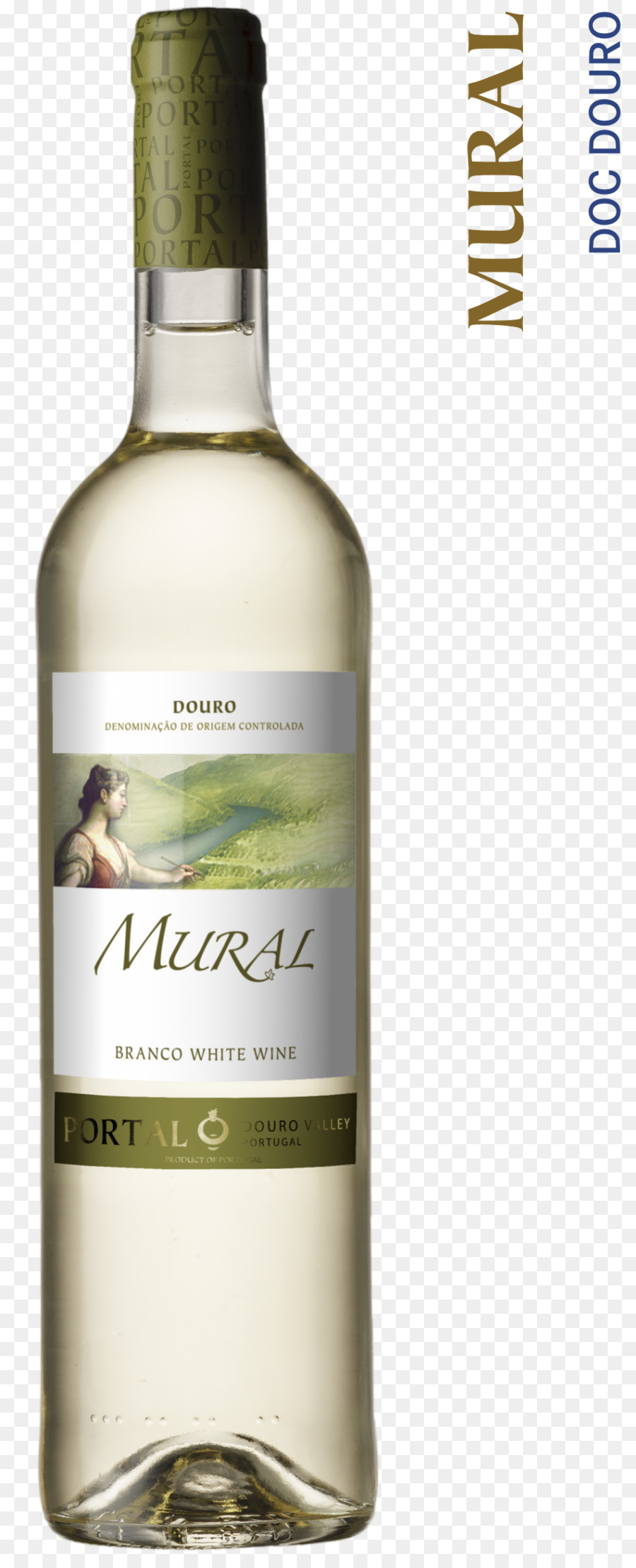 Bouteille De Vin Blanc，Alcool PNG