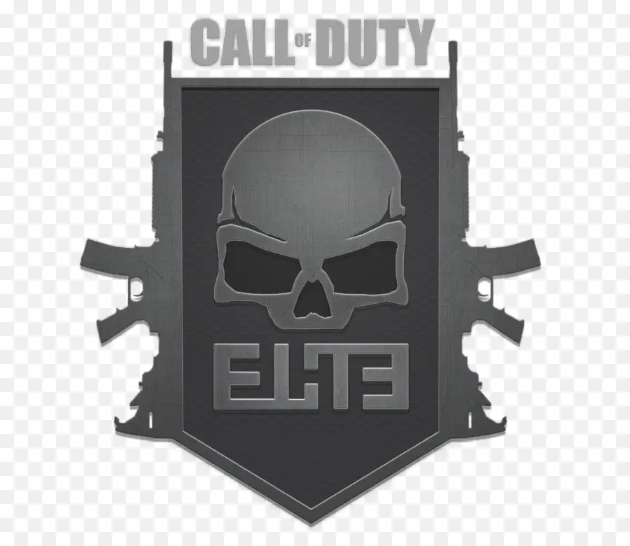 Logo Call Of Duty Élite，Jeu Vidéo PNG