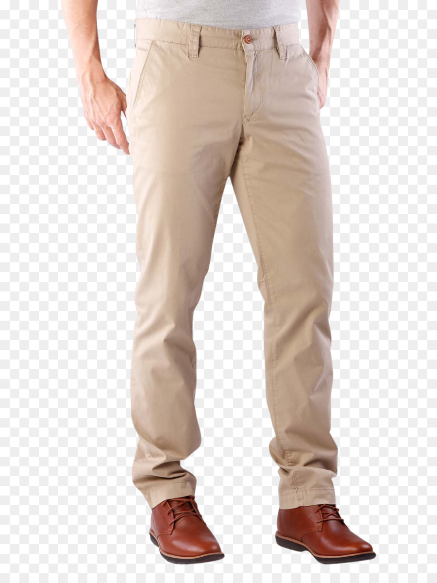 Pantalon，Brun PNG