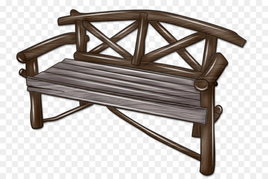 Banc En Bois，Banc PNG