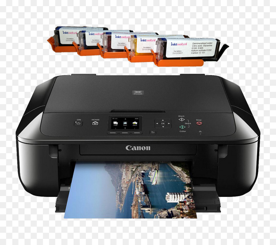 Canon，Canon Pixma Mg5750 PNG