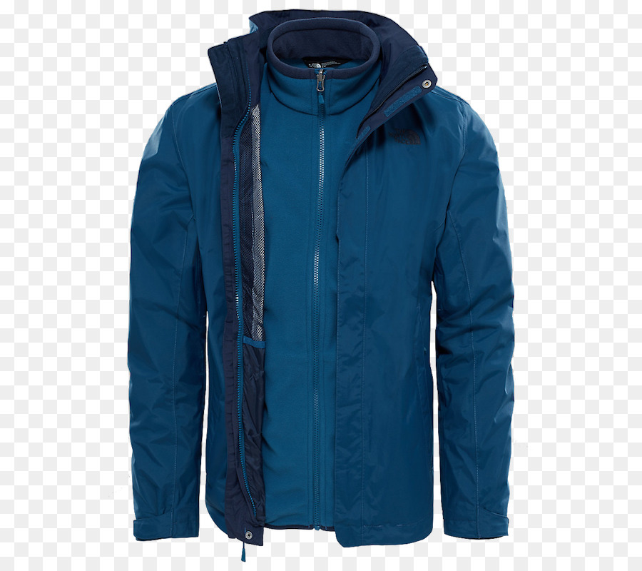 Veste Bleue，Hiver PNG