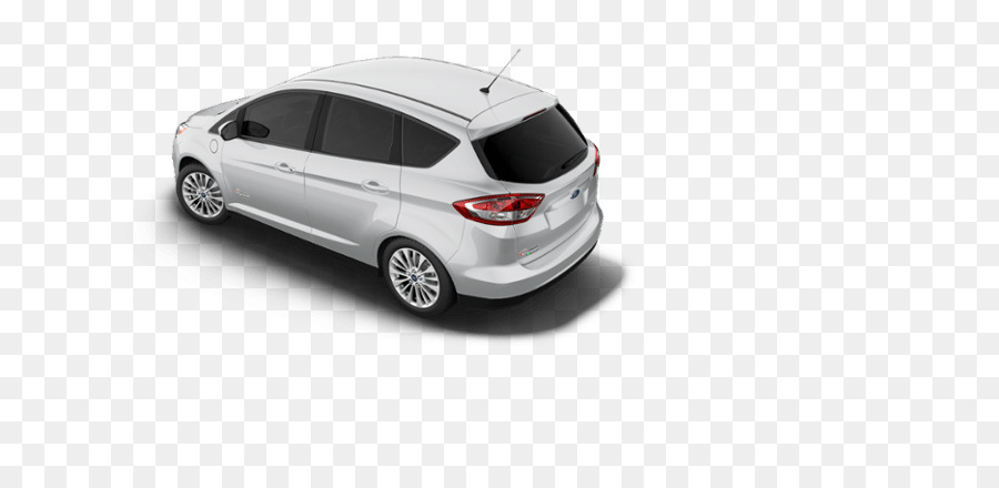 2018 Ford Cmax Hybride Se à Hayon，Voiture PNG