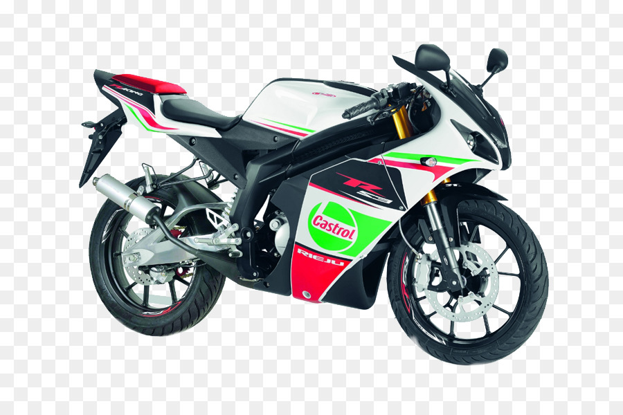 Scooter，Rieju PNG
