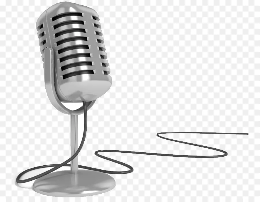 Microphone，De Radiodiffusion Am PNG