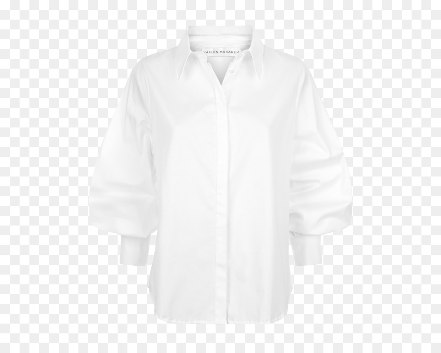 Chemise Blanche，Chemise PNG