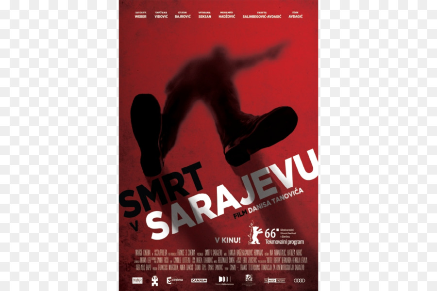 Sarajevo，Film PNG