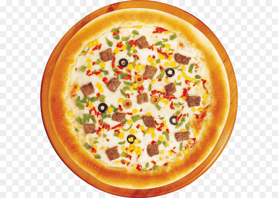 Pizza，Garnitures PNG