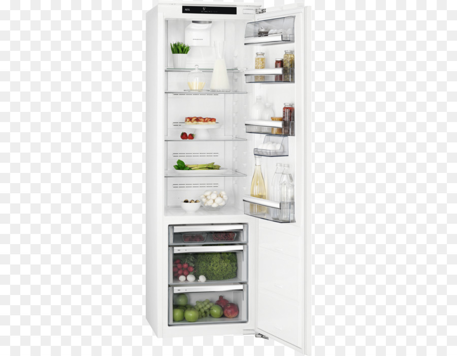 Réfrigérateur，Aeg PNG