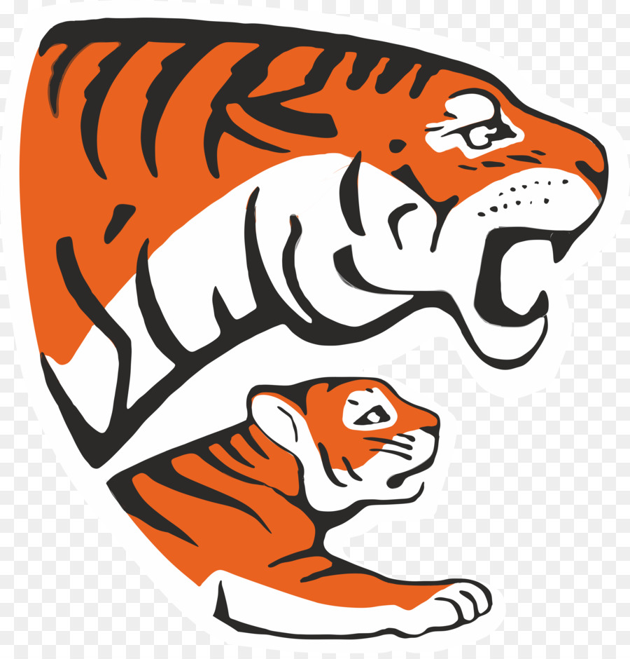 Tigre，Animal PNG