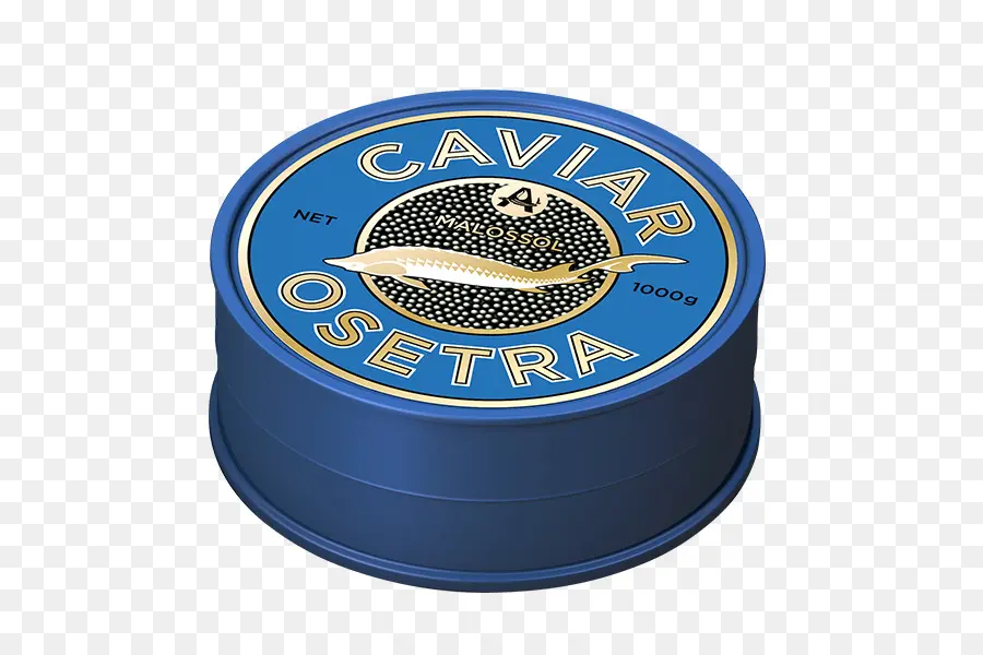 Boîte De Caviar，Osetre PNG