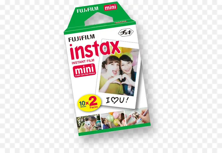 Film Instax，Fujifilm PNG