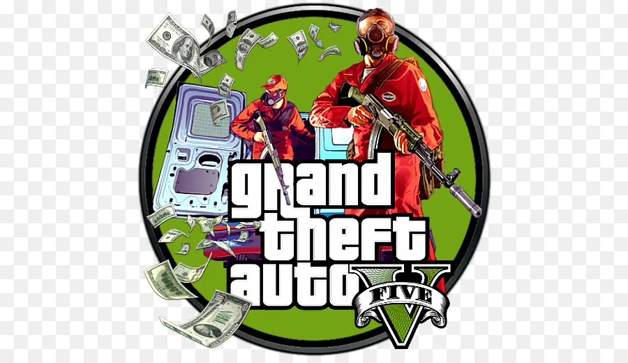 Gta V，Jeu PNG