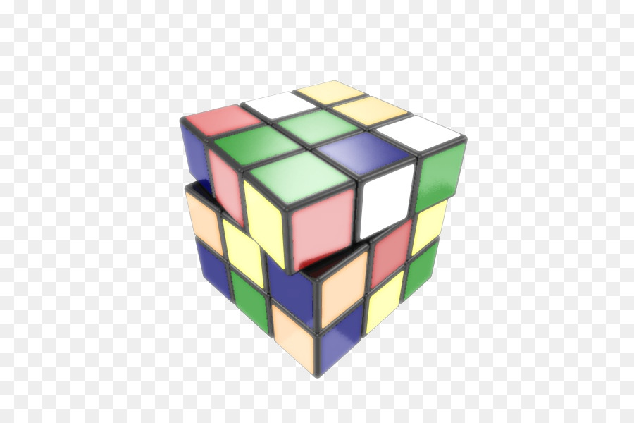 Cube，3d PNG