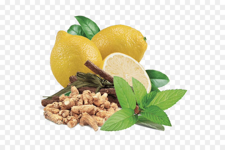 Citrons Et Herbes，Citrons PNG