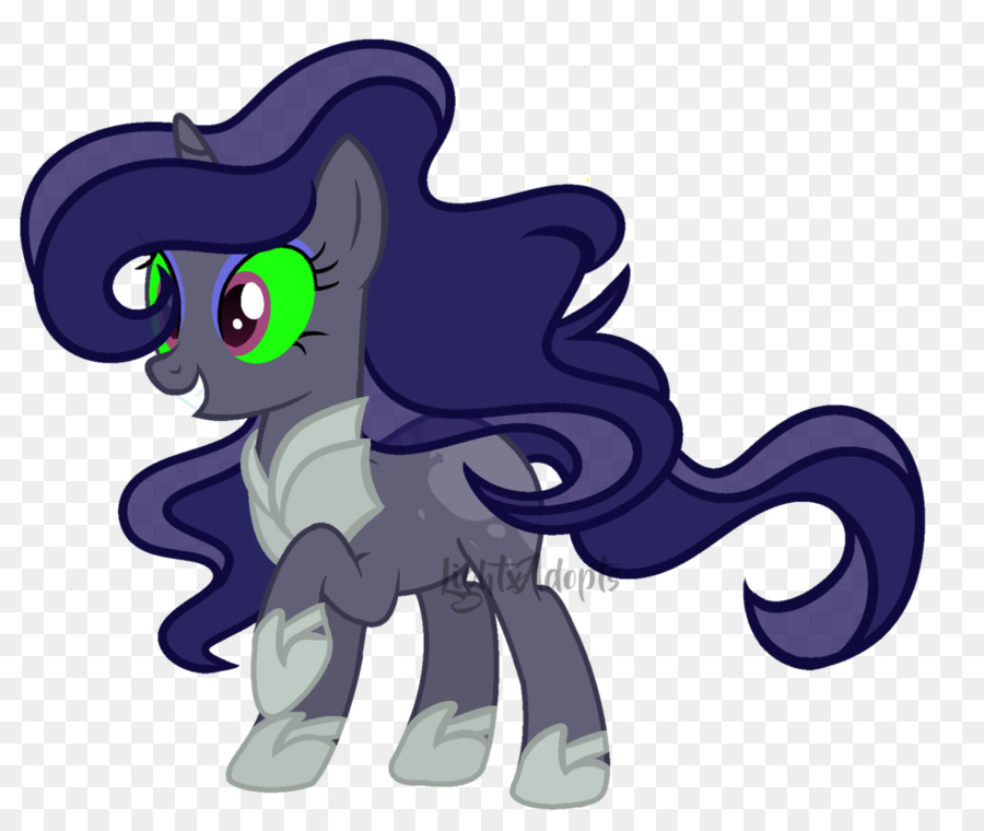 Poney De Dessin Animé，Personnage PNG