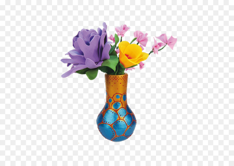 Vase，Couper Les Fleurs PNG