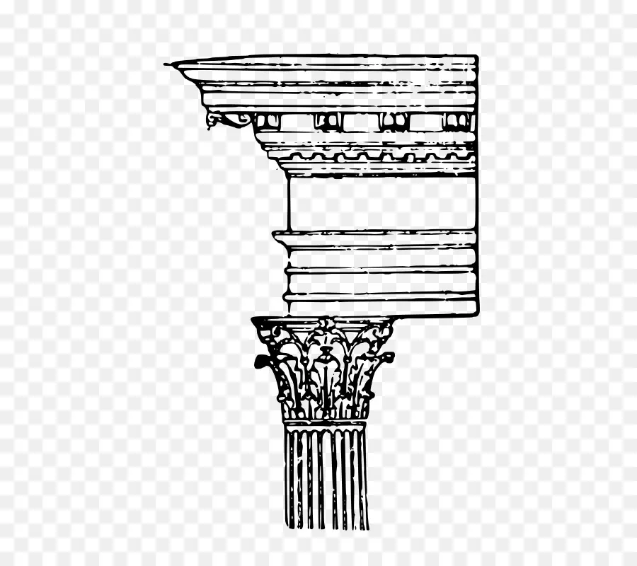 Colonne，Pilier PNG