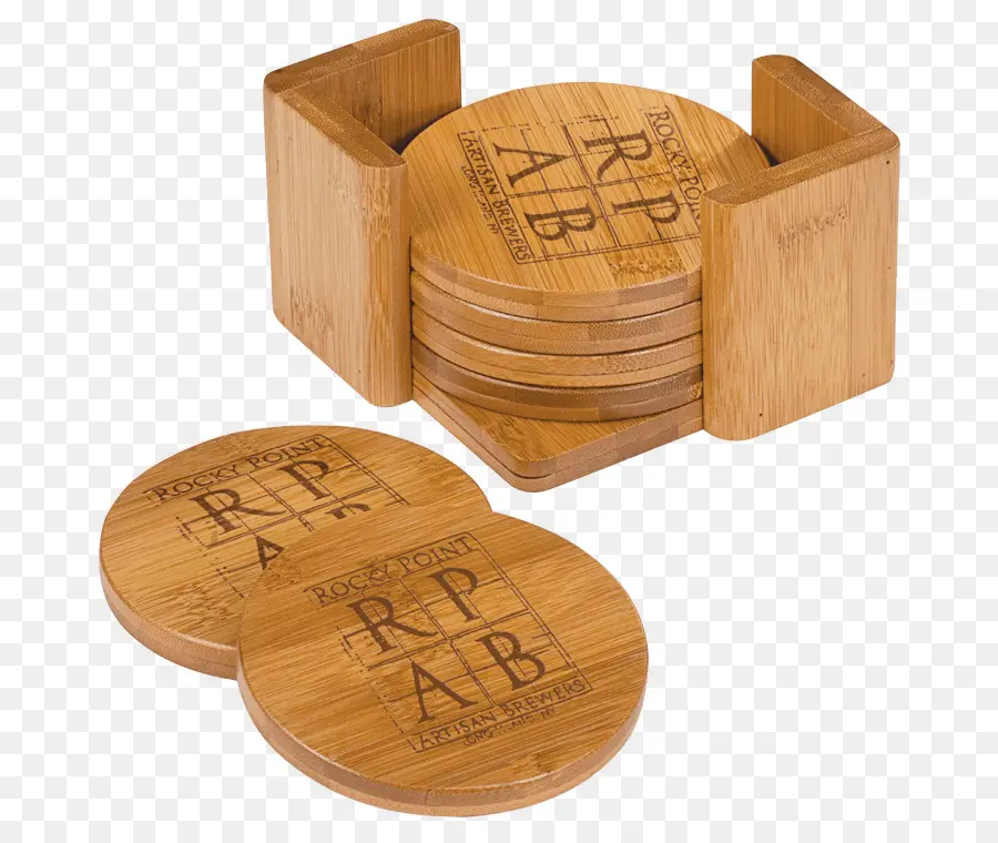 Sous Verres，En Bois PNG