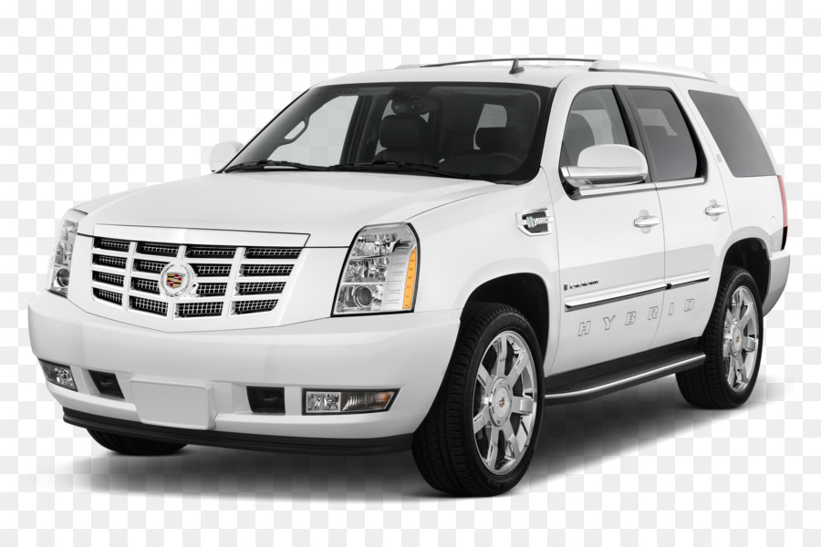 2012 Cadillac Escalade Hybride，2010 Cadillac Escalade PNG