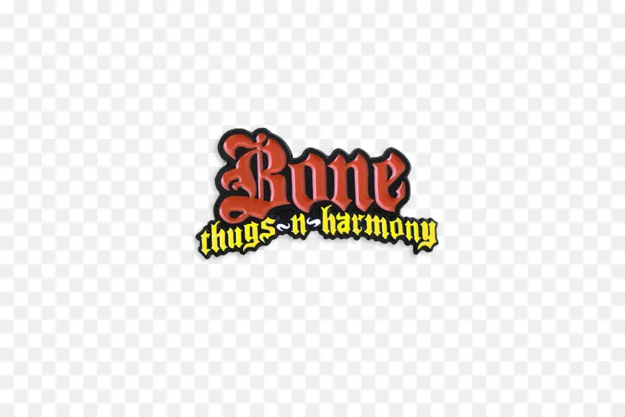 Logo Bone Thugs N Harmony，Musique PNG