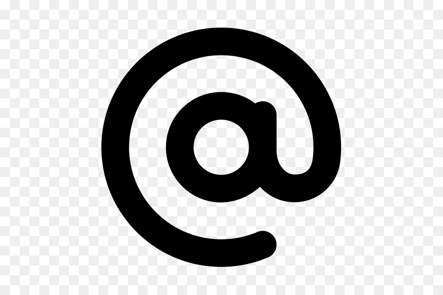 Au Symbole，E Mail PNG