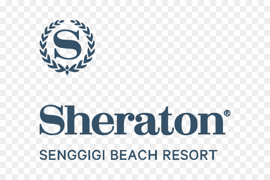 Logo Sheraton，Senggigi Beach Resort PNG