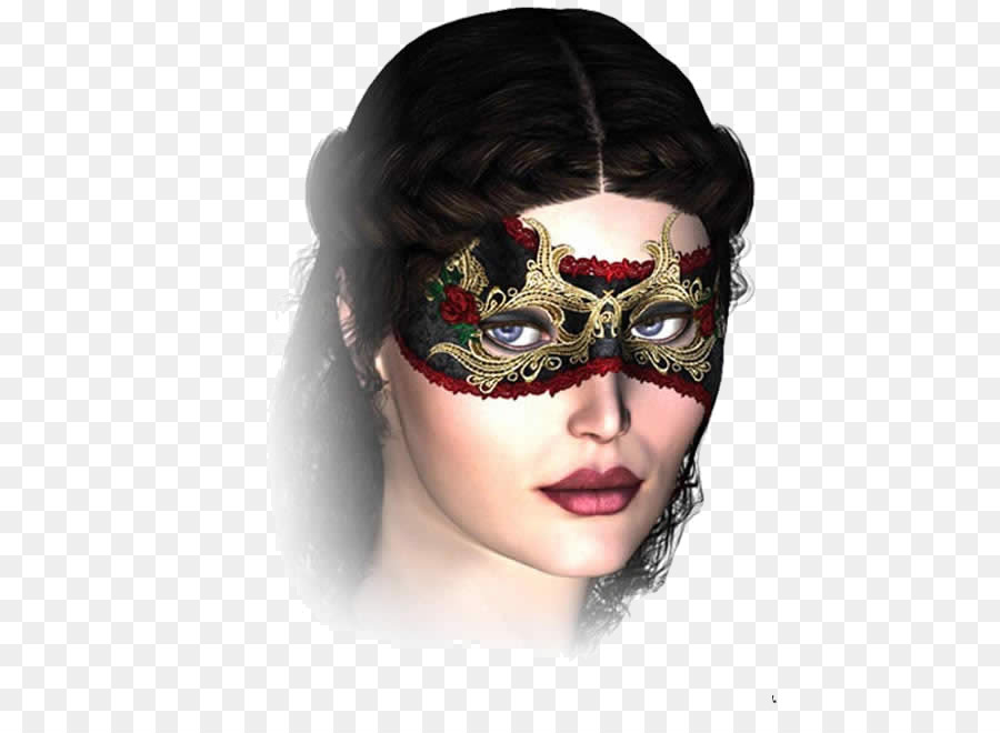 Masque，Centerblog PNG