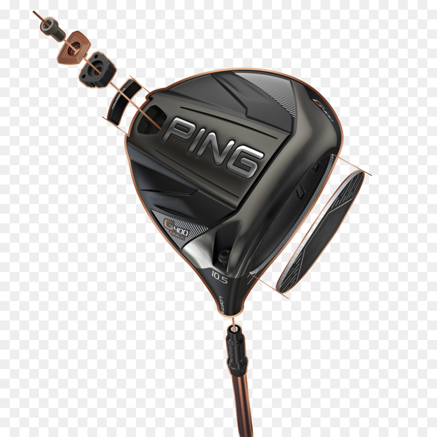 Ping，Golf PNG