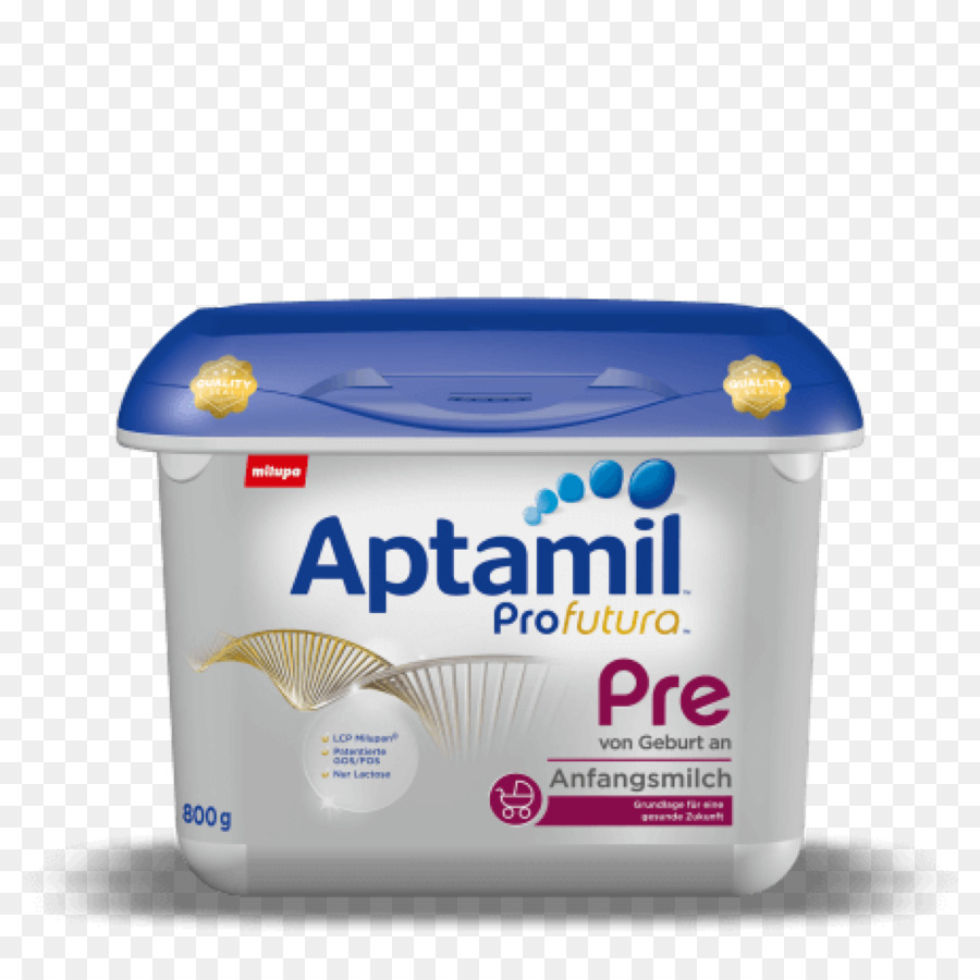 Conteneur Aptamil，Lait Maternisé Pour Bébé PNG