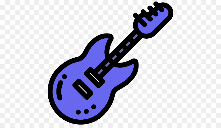 Guitare，Ligne PNG