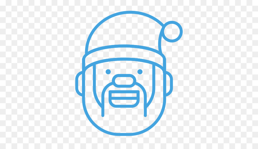 Le Père Noël，Emoji PNG