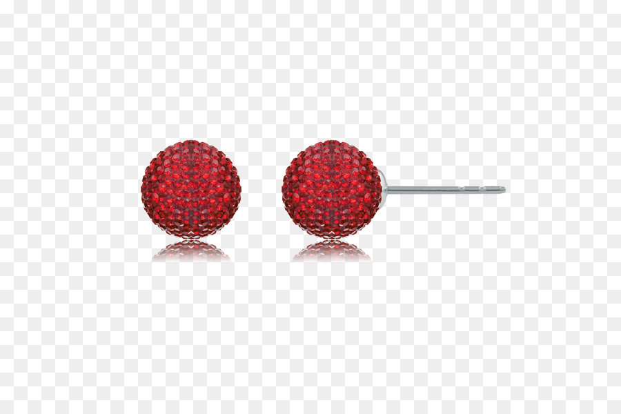 Boucle D Oreille，Rubis PNG