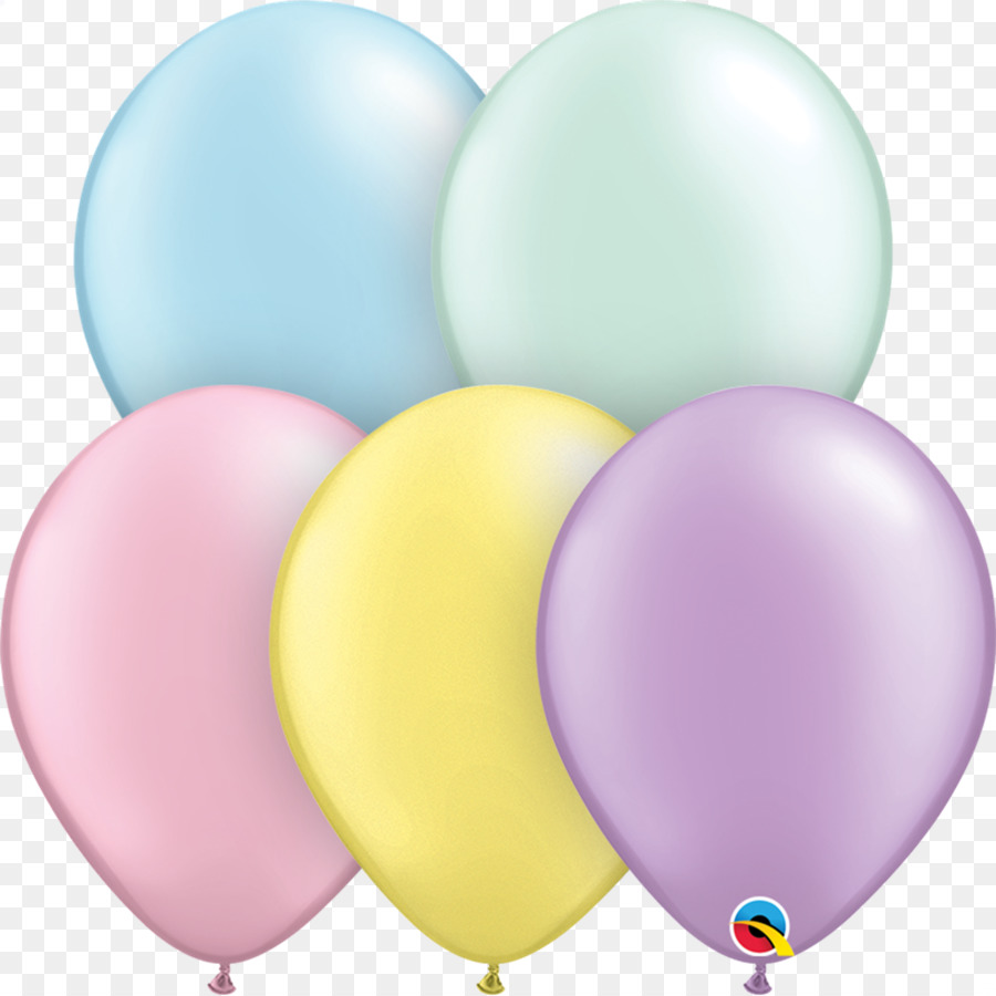 Ballons，Coloré PNG