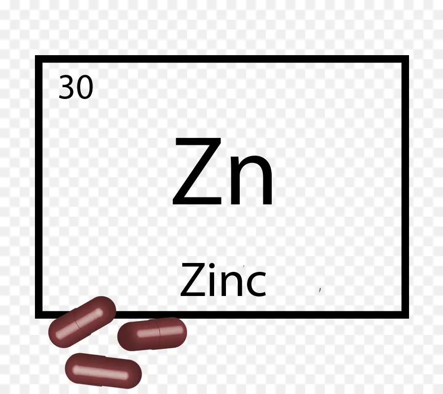 Zinc，Supplément PNG