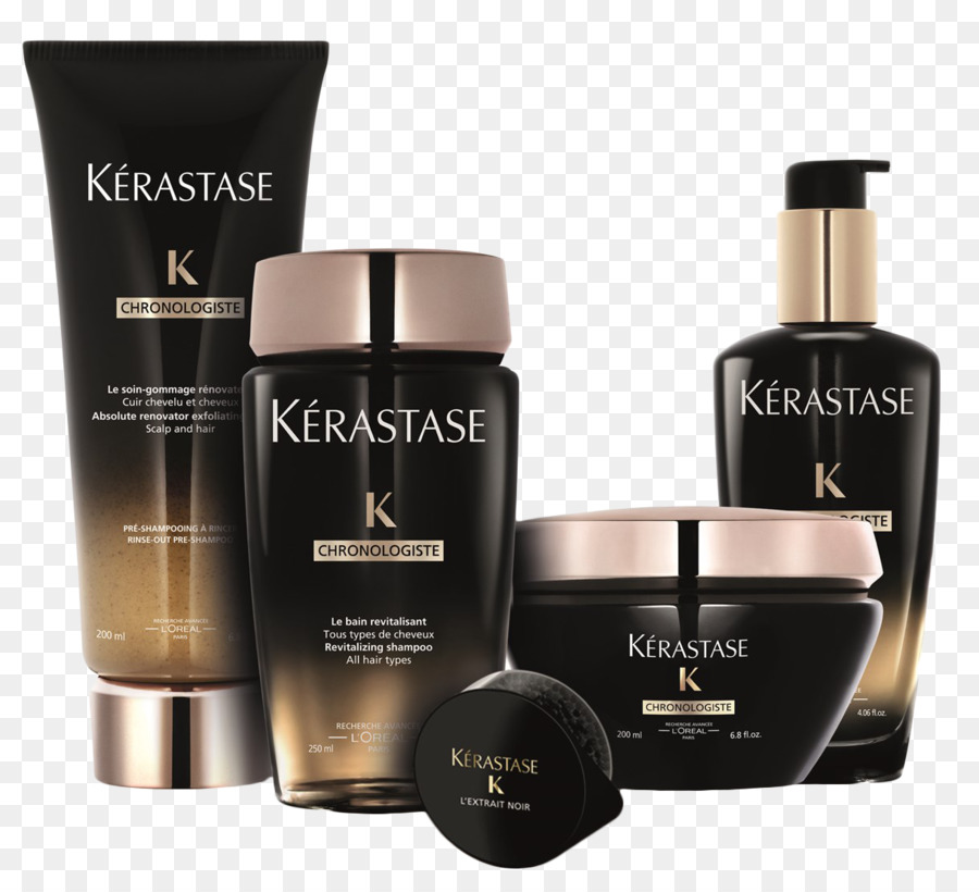 Kerastase，Soins Des Cheveux PNG