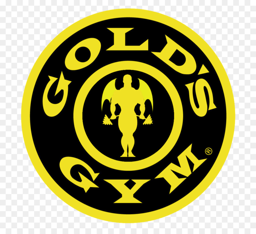 Logo Du Gymnase Gold，Aptitude PNG