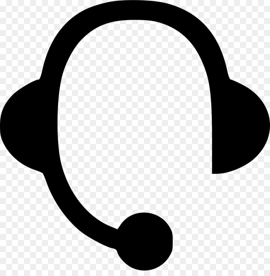 Casque，Microphone PNG