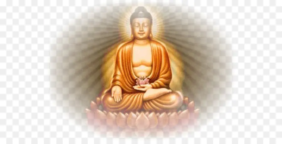 Bouddha，Méditation PNG