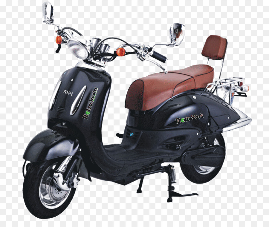 Trottinette électrique，Scooter PNG