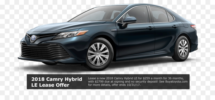 2018 Toyota Camry Hybride Le Berline，Toyota PNG