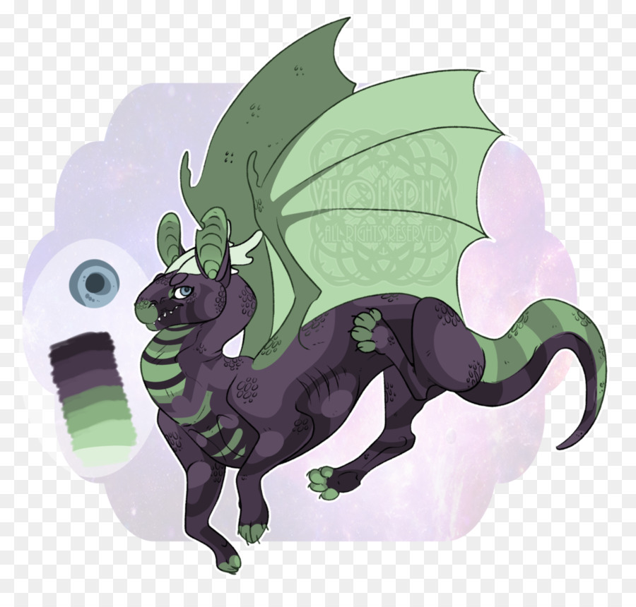 Cheval，Dragon PNG