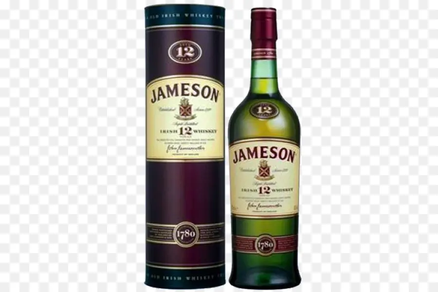 Bouteille De Whisky，Jameson PNG