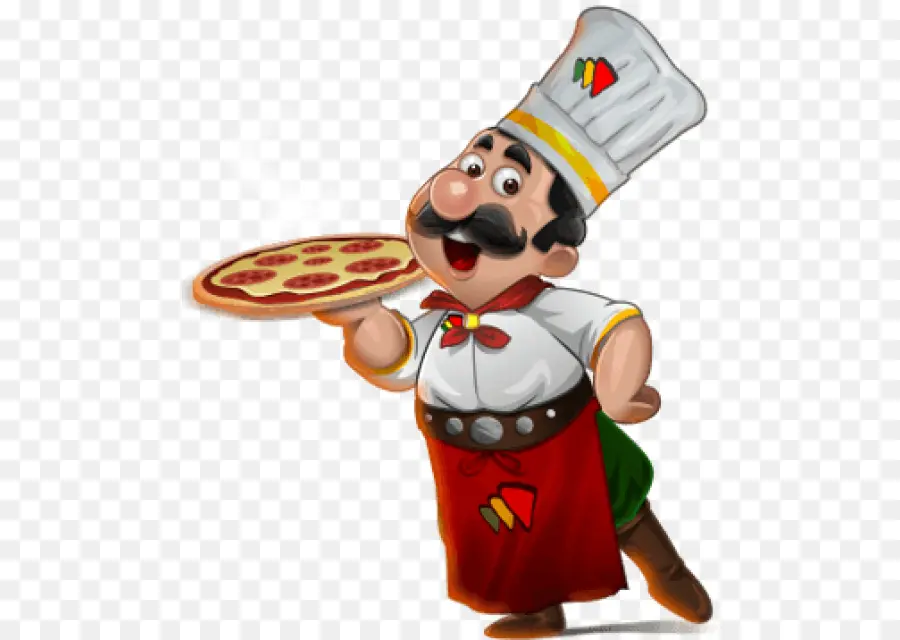 Pizzaiolo，Cuisiner PNG