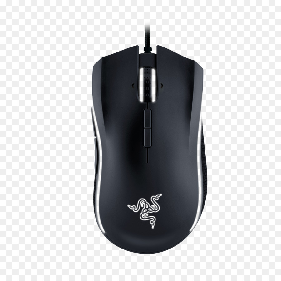 Souris D Ordinateur，Razer Mamba édition Du Tournoi PNG