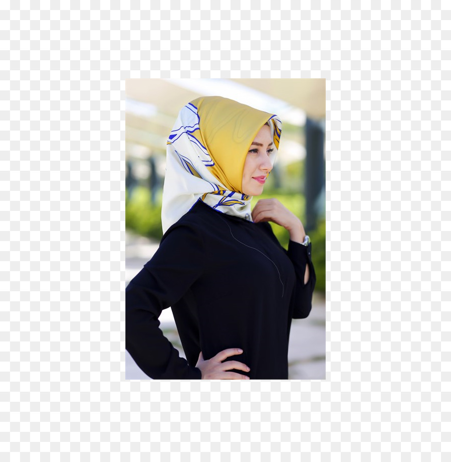 Femme，Foulard PNG