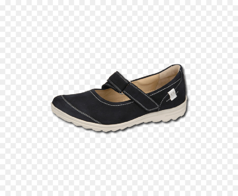 Chaussure Bateau Noire，Chaussure PNG