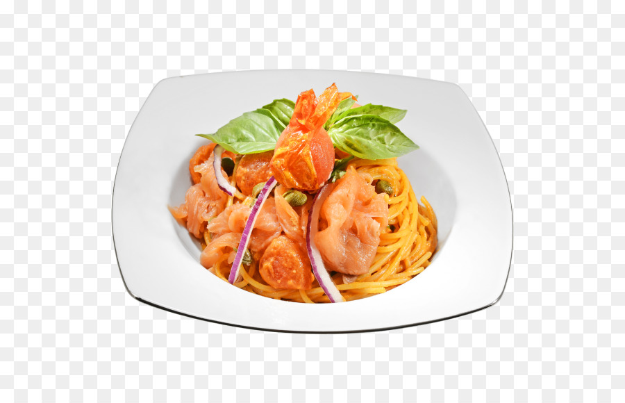 Spaghetti Alla Puttanesca，Naporitan PNG