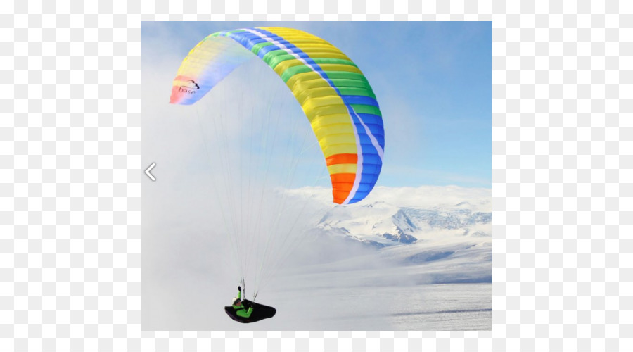 Parachute，Parapente PNG